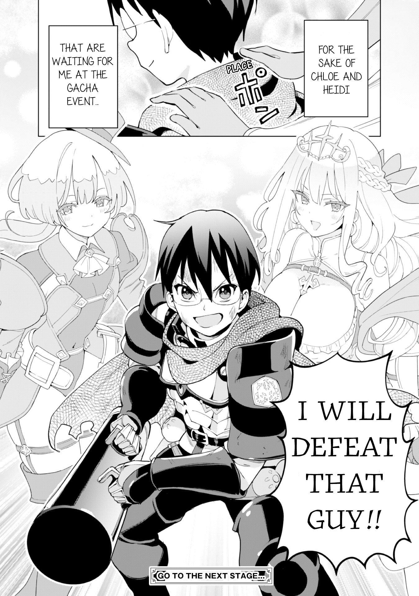 Gacha wo Mawashite Nakama wo Fuyasu Saikyou no Bishoujo Gundan wo Tsukuriagero Chapter 72 25